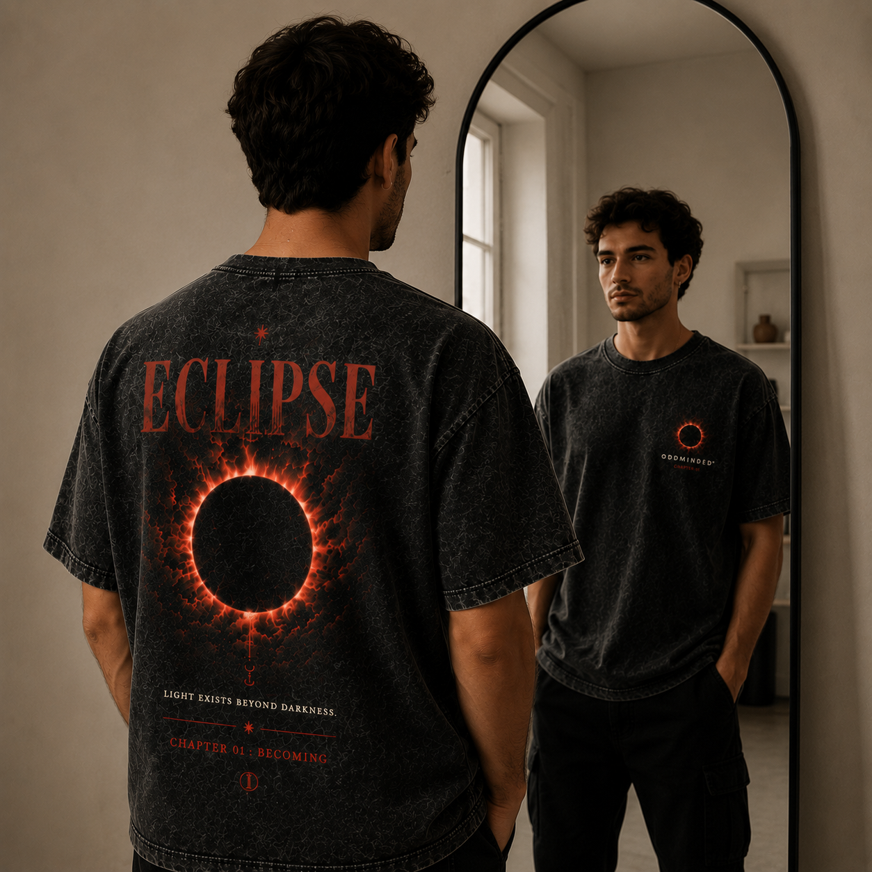 ECLIPSE - CHAPTER 01 — BECOMING (Verse 05)