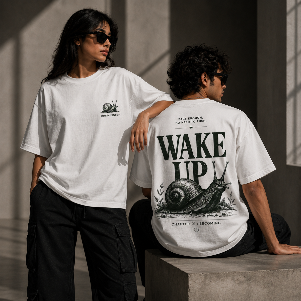 Wake Up