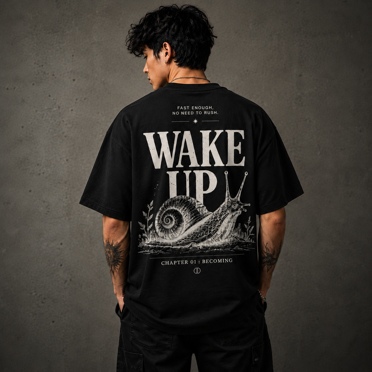 Wake Up - CHAPTER 01 — BECOMING (Verse 01)