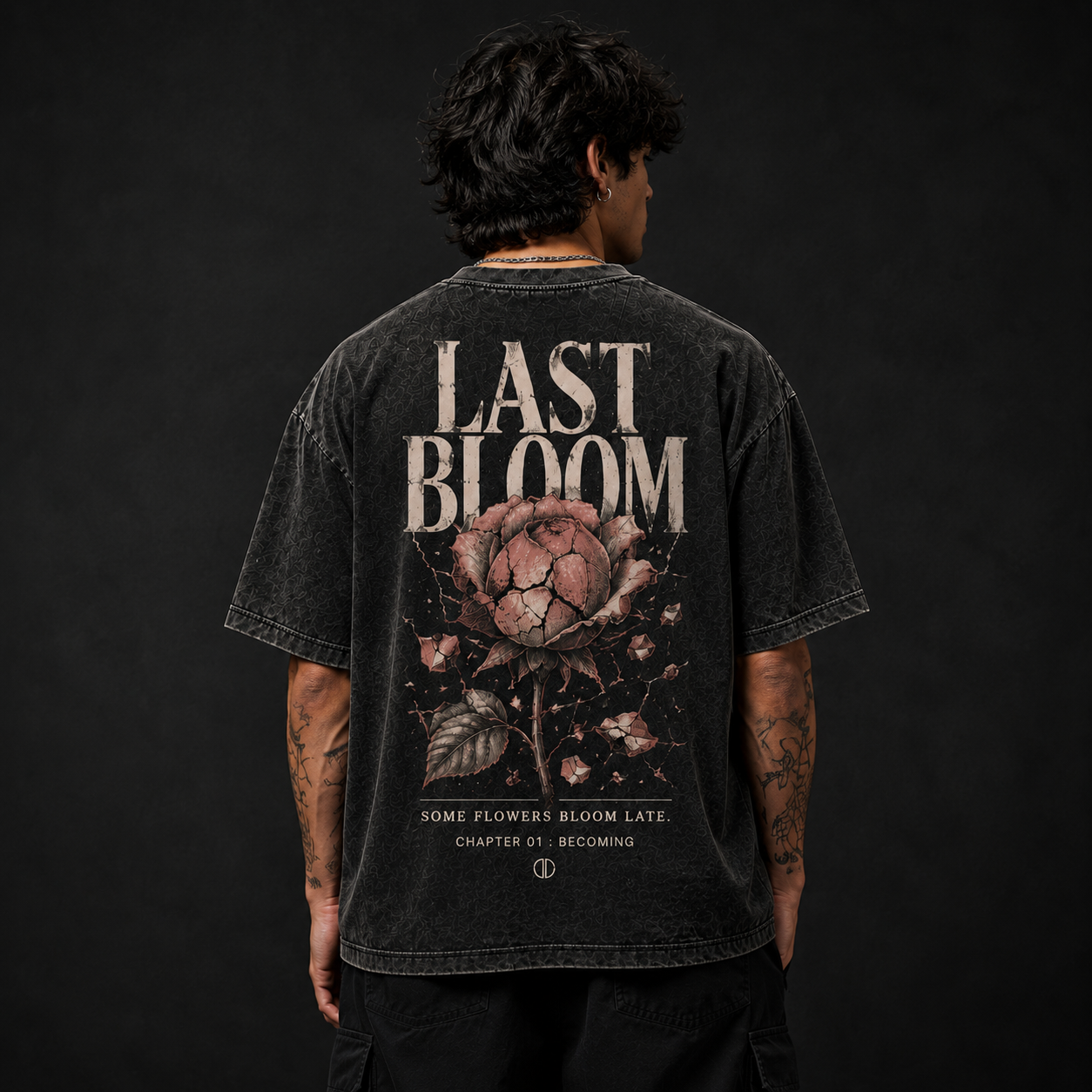 Last Bloom - CHAPTER 01 — BECOMING (Verse 03)