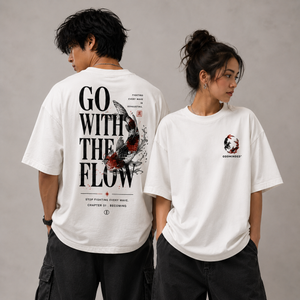 GO WITH THE FLOW