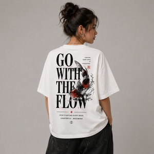 GO WITH THE FLOW