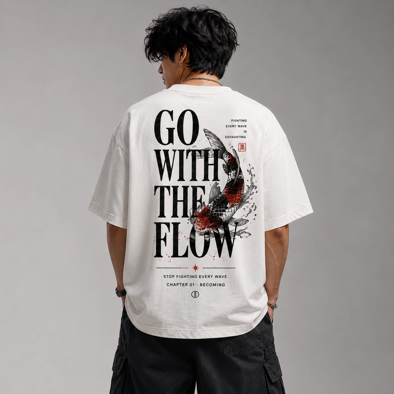 GO WITH THE FLOW