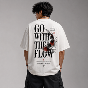 GO WITH THE FLOW