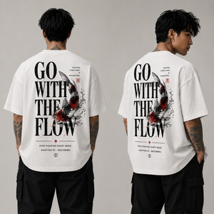 GO WITH THE FLOW